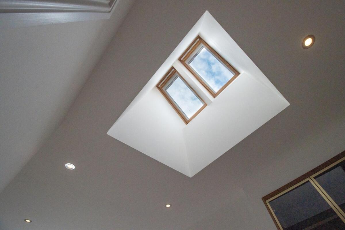 Luxury 2 Bed Edwalton